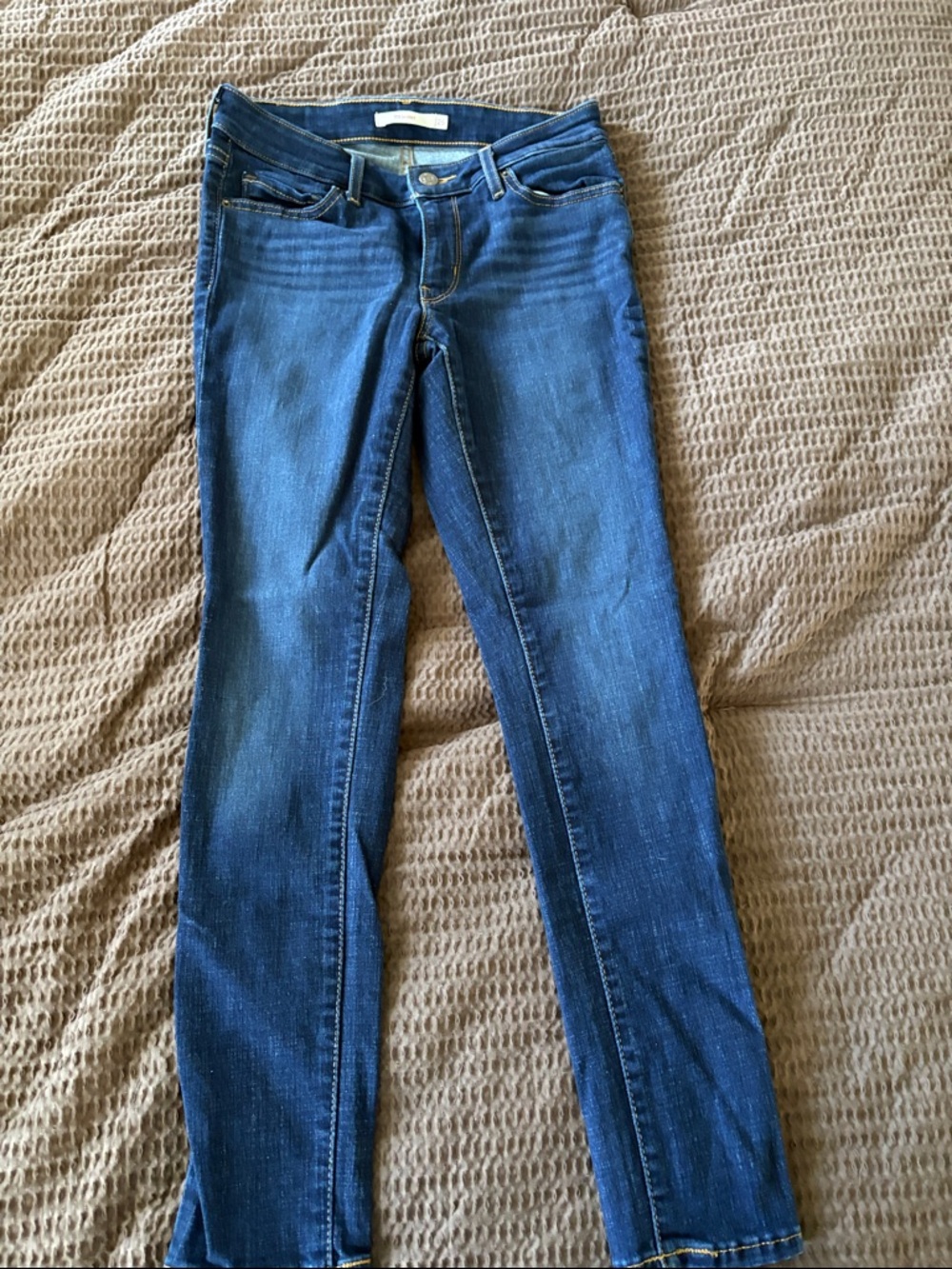 Levi’s Women's Blue Jeans